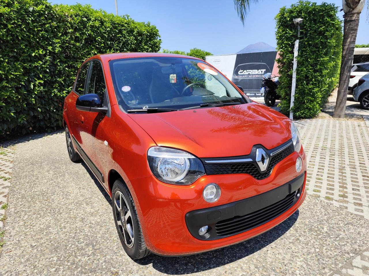 RENAULT Twingo 3ª serie Twingo SCe EDC La Pari...