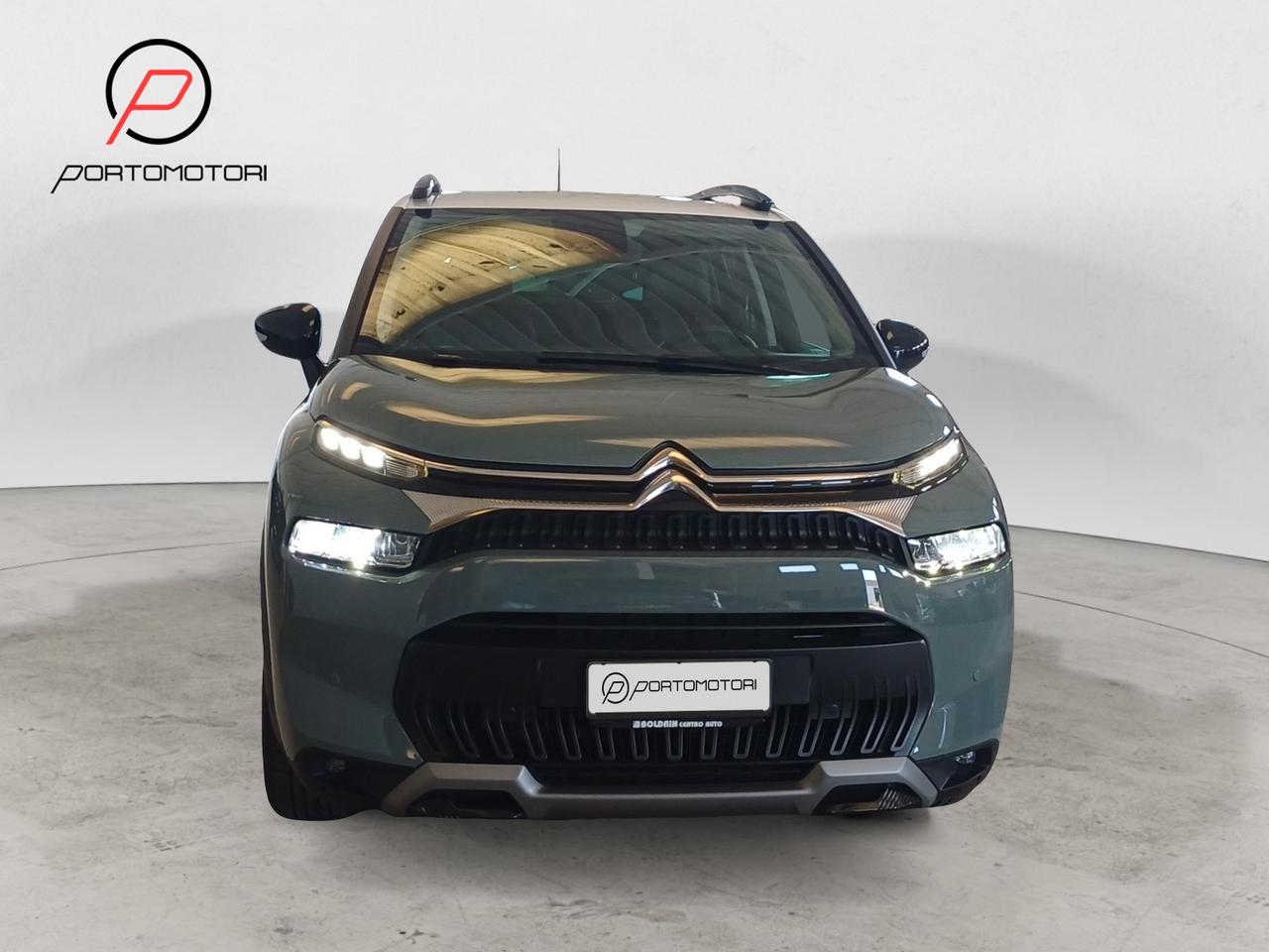 CITROEN C3 Aircross - C3 Aircross PureTech 130 S&S EAT6 Shine