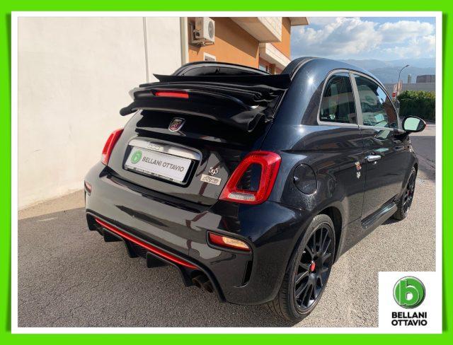 ABARTH 595C C 1.4 Turbo T-Jet 160 CV Pista MTA