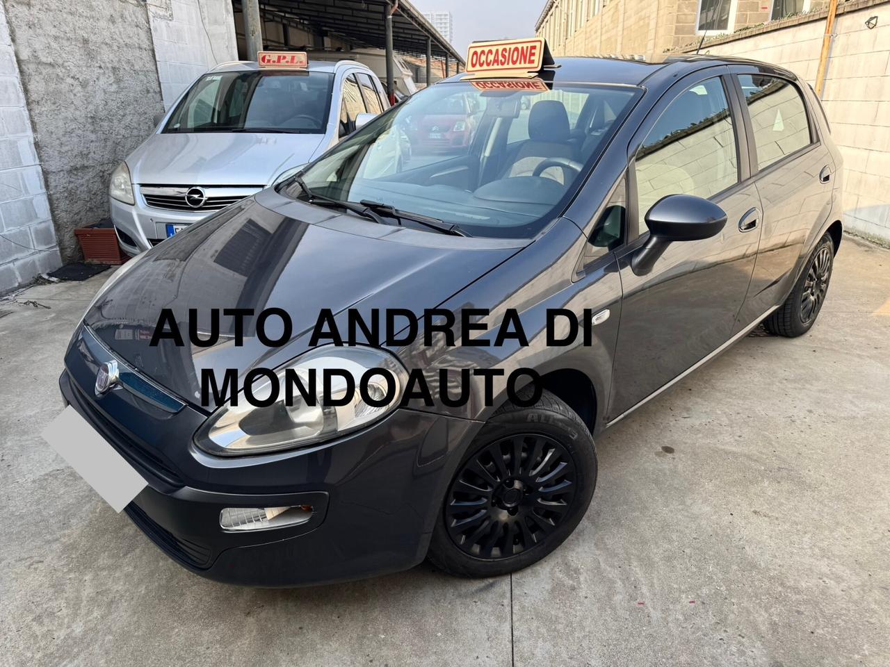 Fiat Punto Evo Punto Evo 1.4 5 porte Dynamic neopatentato