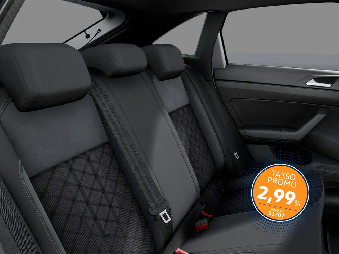 Volkswagen Taigo 1.0 tsi r-line plus 115cv dsg