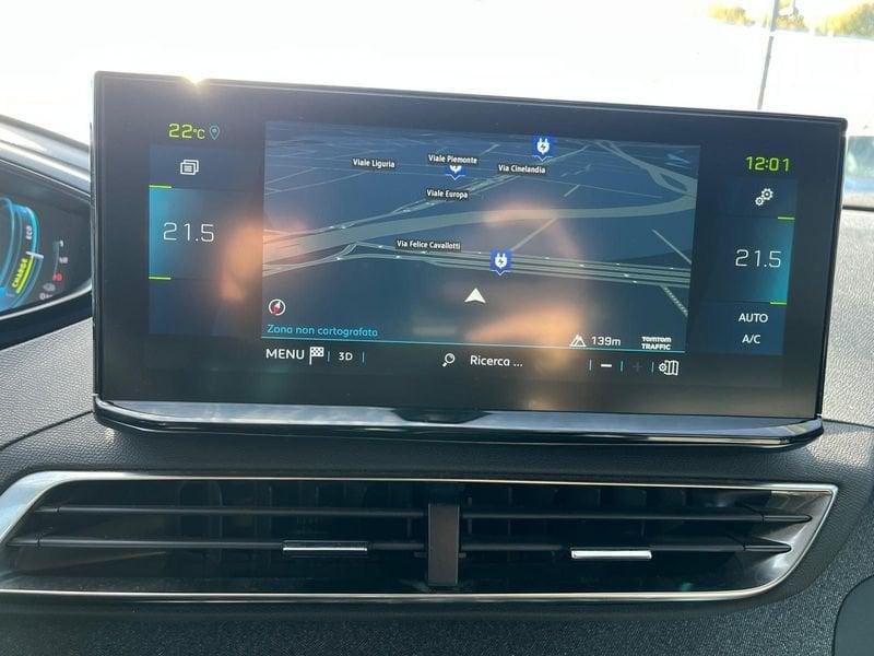 Peugeot 3008 3008 Hybrid4 300 e-EAT8 Allure Pack