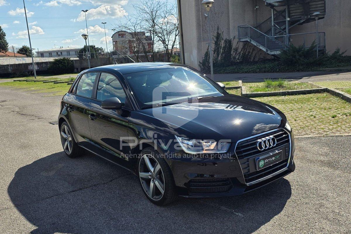 AUDI A1 SPB 1.0 82CV TFSI Design