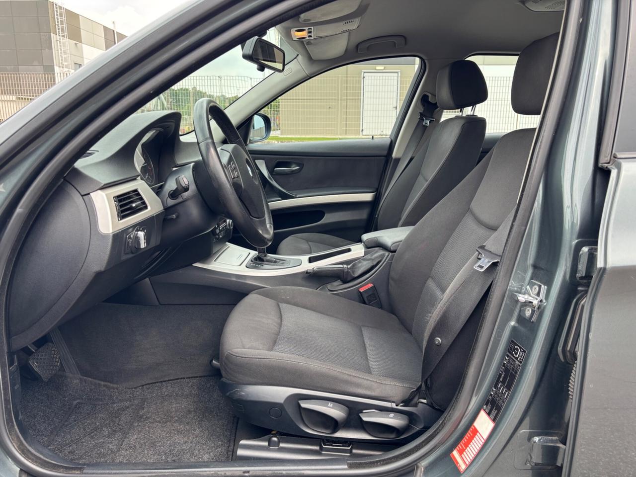 Bmw 320d 177CV GARANZIA