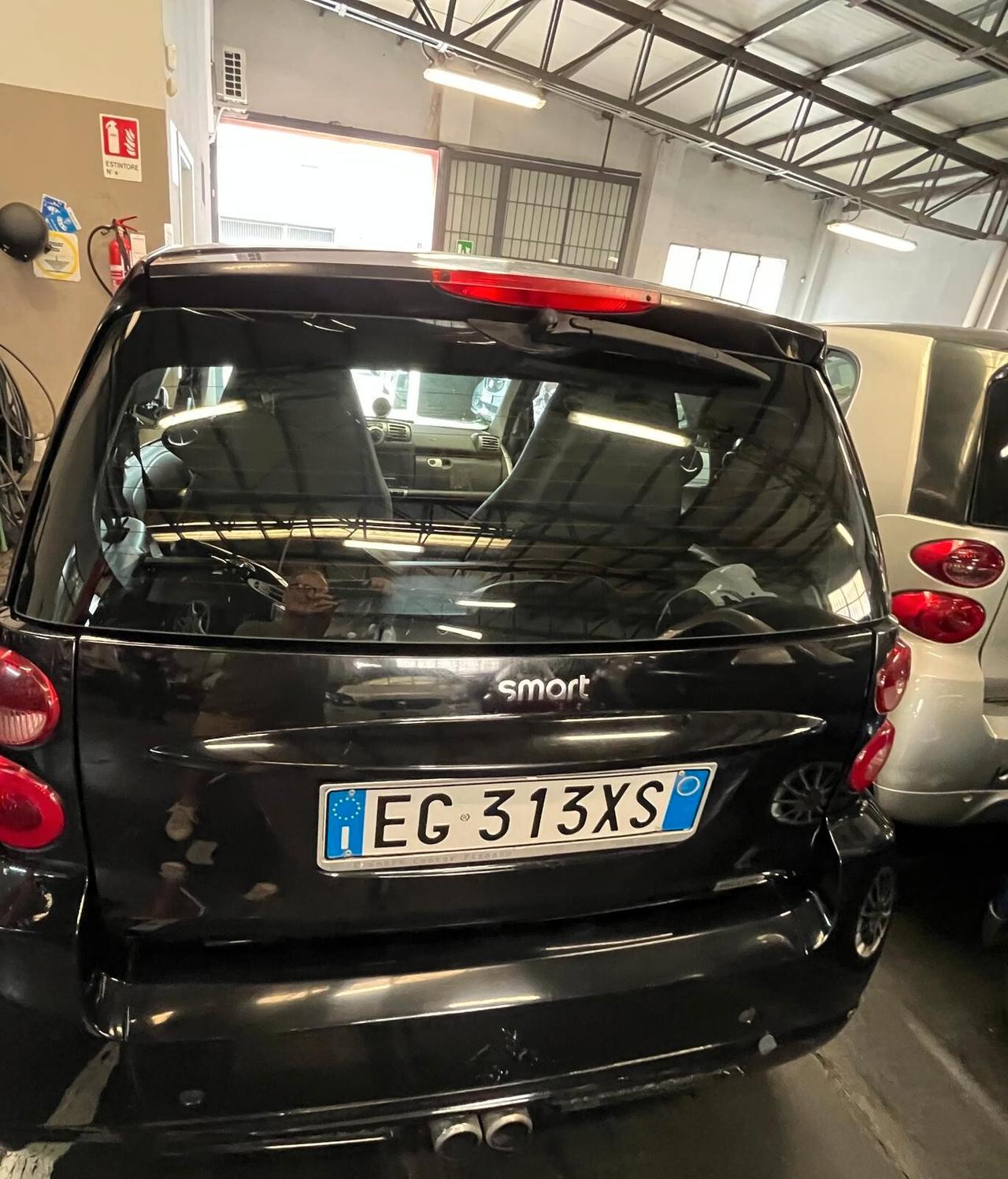 BRABUS Xclusive 102cv strafull motore revisionato garanzia