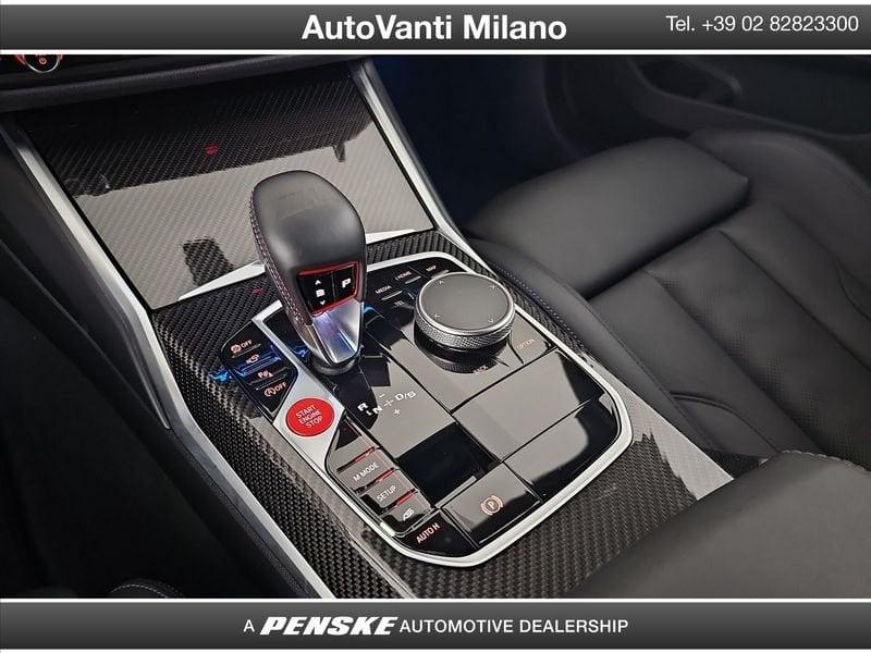 BMW M3 Touring M3 Competition M xDrive Touring auto