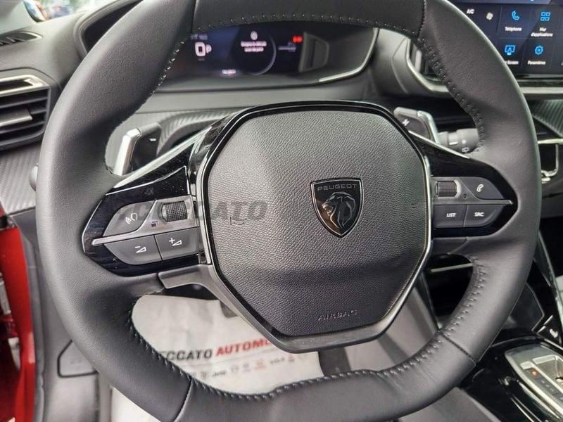 Peugeot 208 208 1.2 hybrid Allure 100cv e-dcs 6
