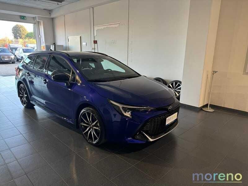 Toyota Corolla Touring Sports 1.8h GR Sport auto