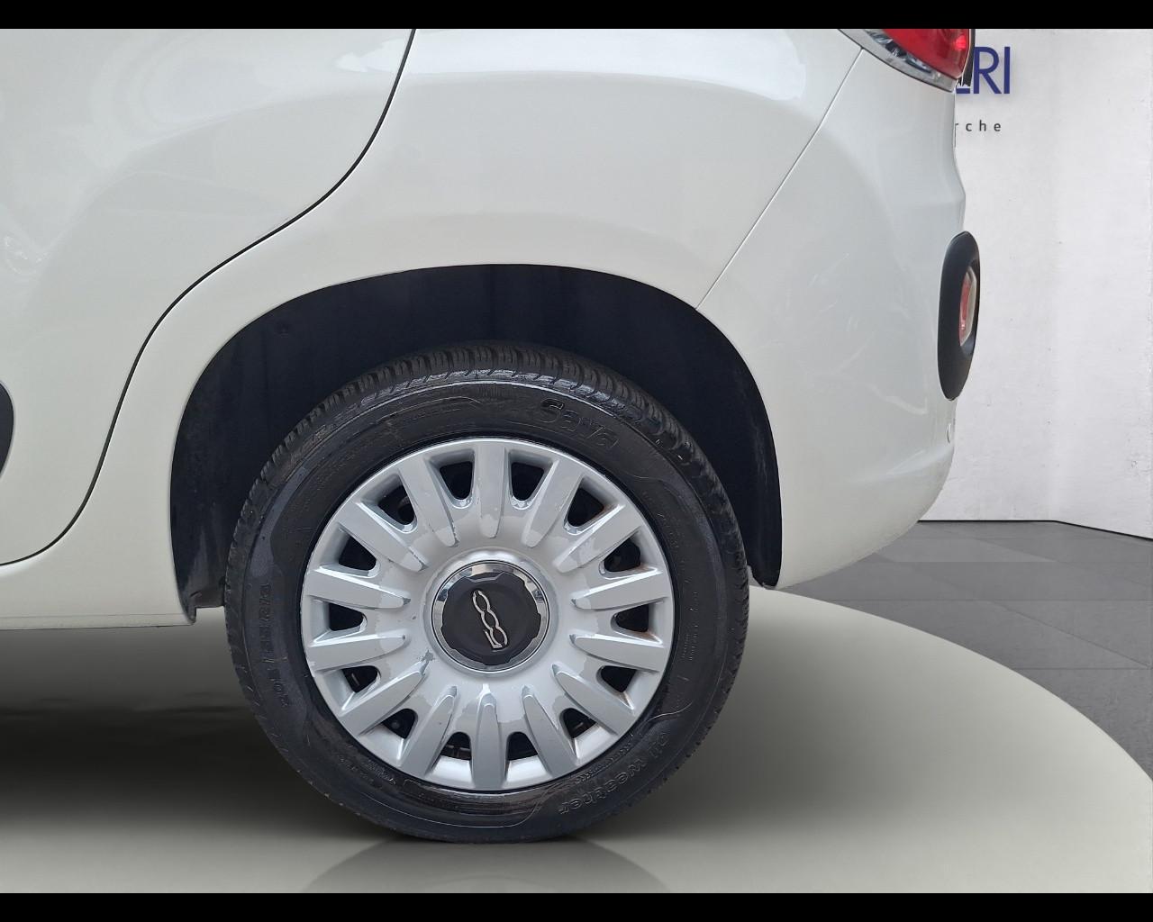 FIAT 500L 0.9 TwinAir Turbo Natural Power Pop star