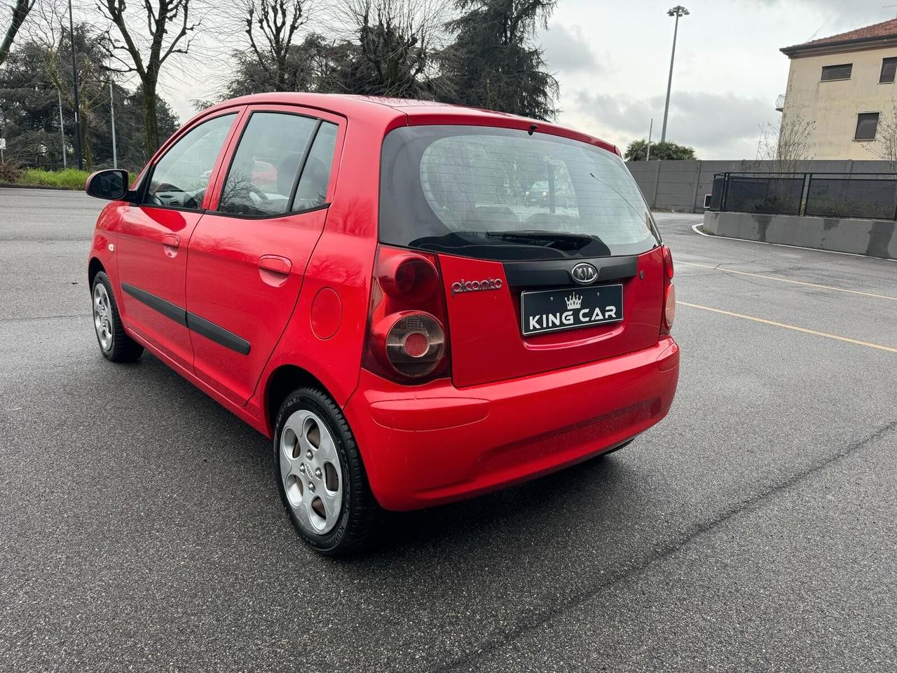 Kia Picanto 1.0 12V Tow