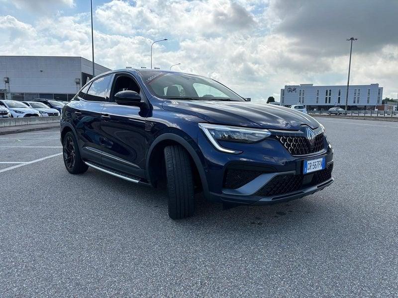Renault Arkana 1.6 E-Tech full hybrid Esprit Alpine 145cv
