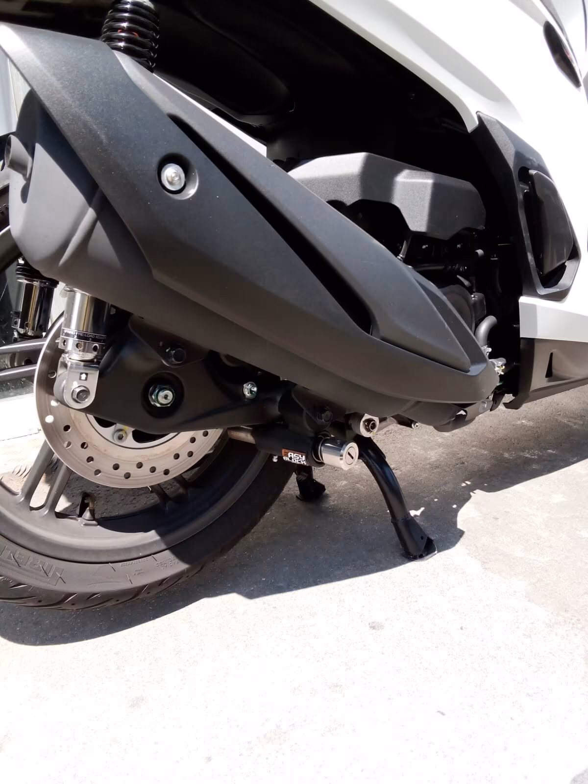 Honda SH 350