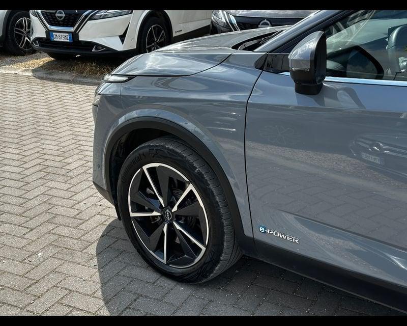 Nissan Qashqai Qashqai 1.5 e-power Tekna 2wd