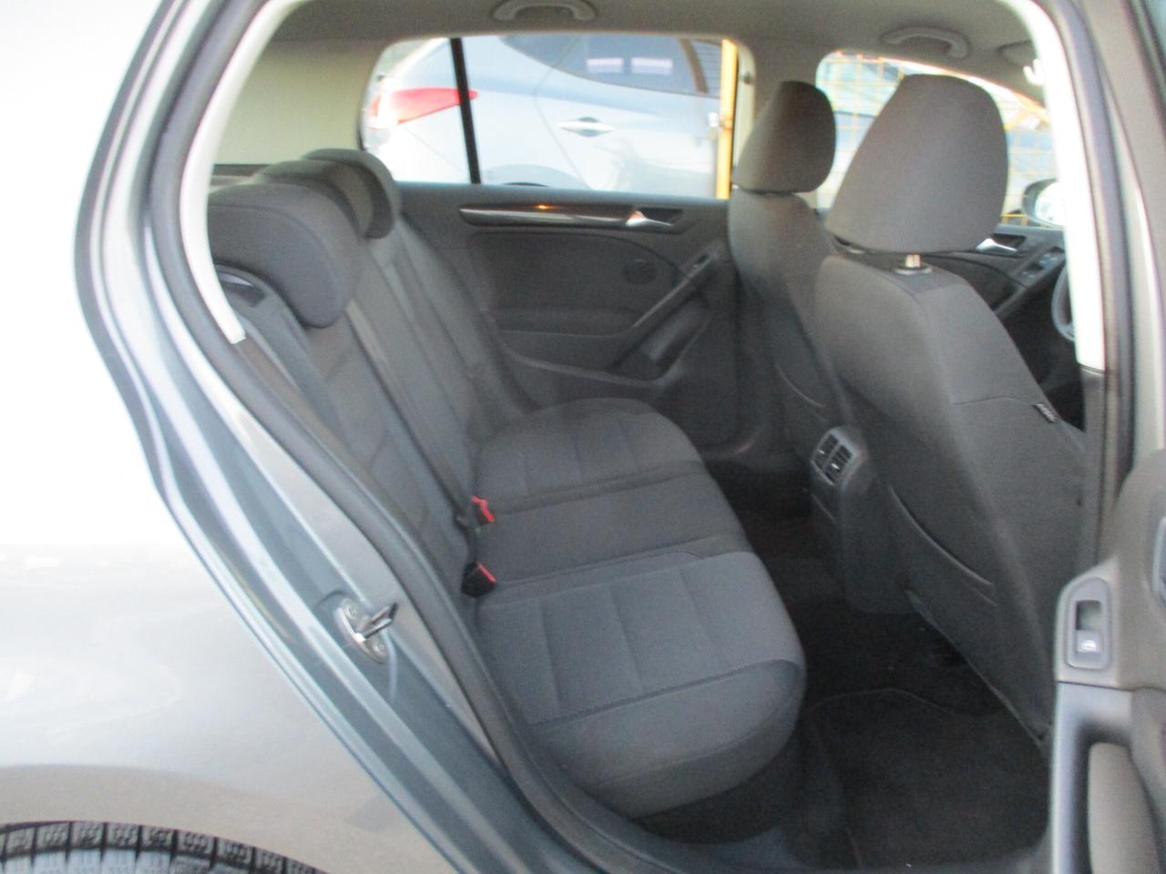 Volkswagen Golf 2.0 TDI 110CV 5p. Highline