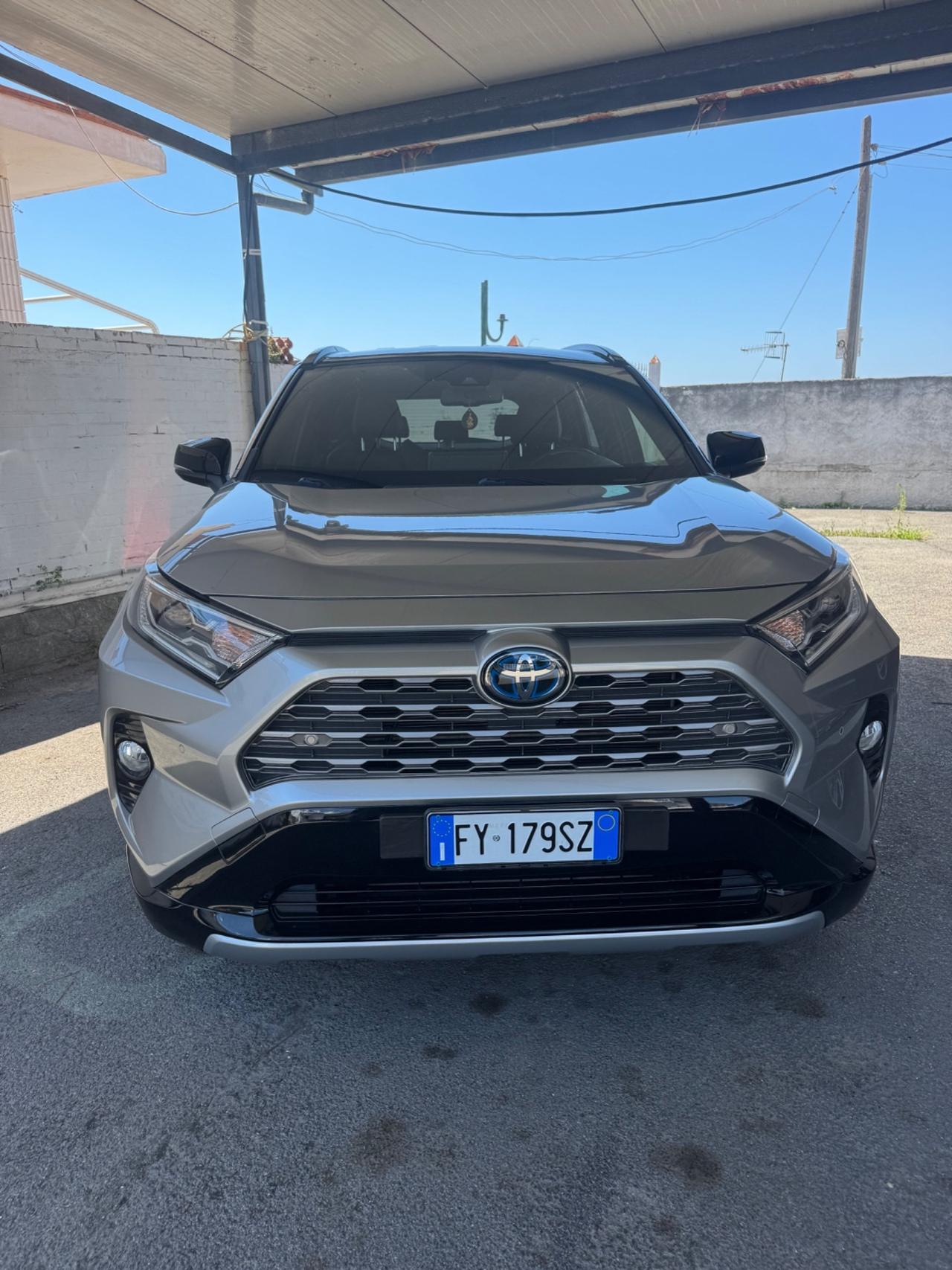 Toyota RAV 4 RAV4 2.5 HV (218CV) E-CVT 2WD Lounge
