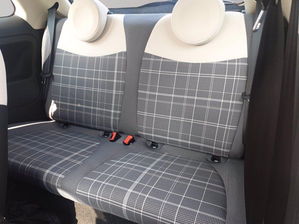 FIAT 500 1.0 hybrid lounge 70cv del 2020