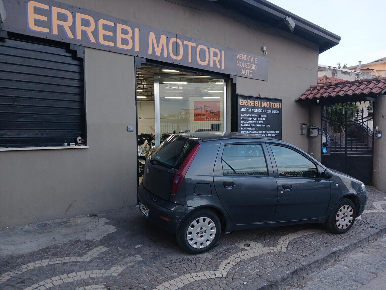 Fiat Punto 1.2 8 valve 115000 KM