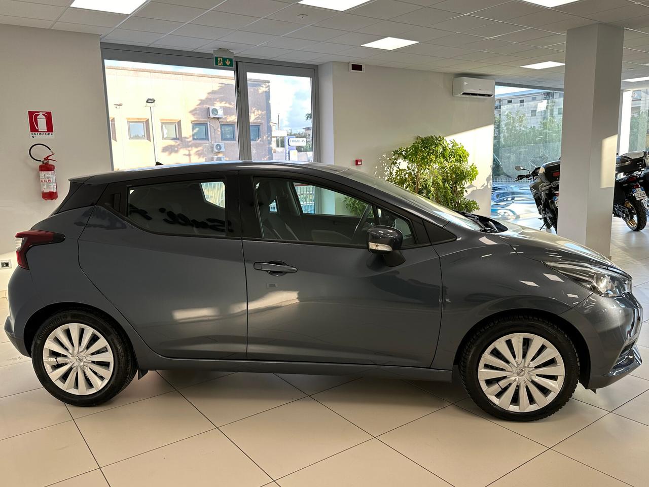 Nissan Micra 1.5 dCi 8V 90 Cv 5P Business 2018