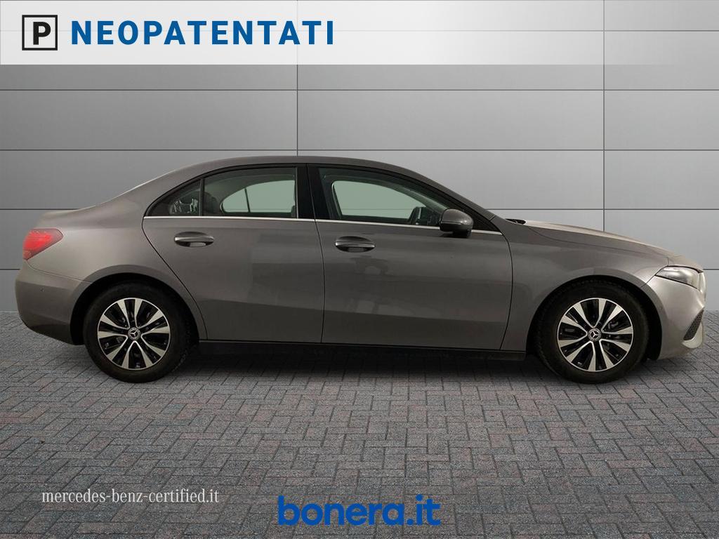 Mercedes Classe A 180 180 Advanced Progressive 7G-DCT