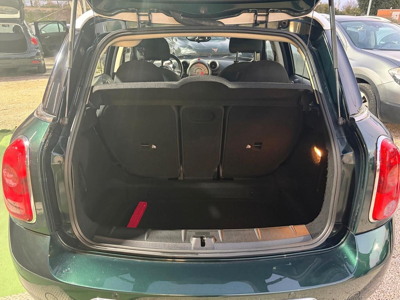 Mini Cooper D Countryman 2.0 Automatica