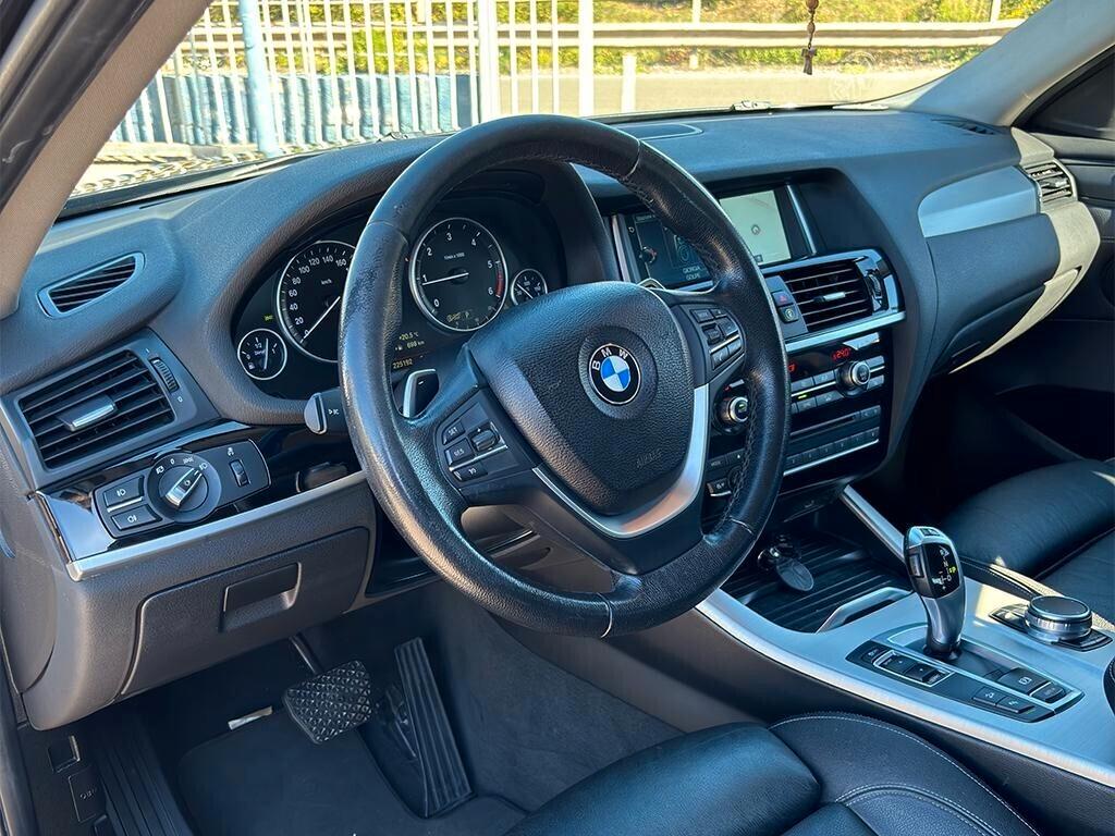 Bmw X4 xDrive20d xLine