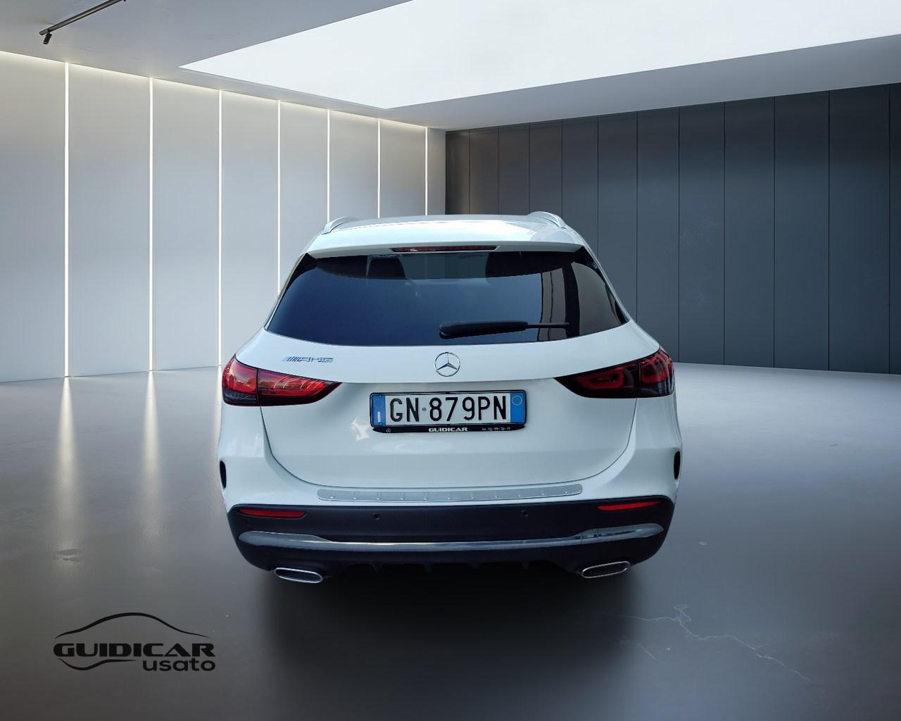 Mercedes-Benz GLA-H247 2020 - GLA 180 d Premium auto