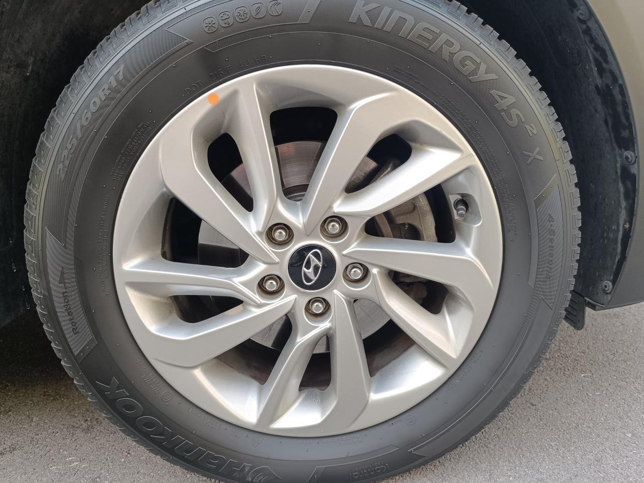 Hyundai Tucson 1.7 CRDi XPossible