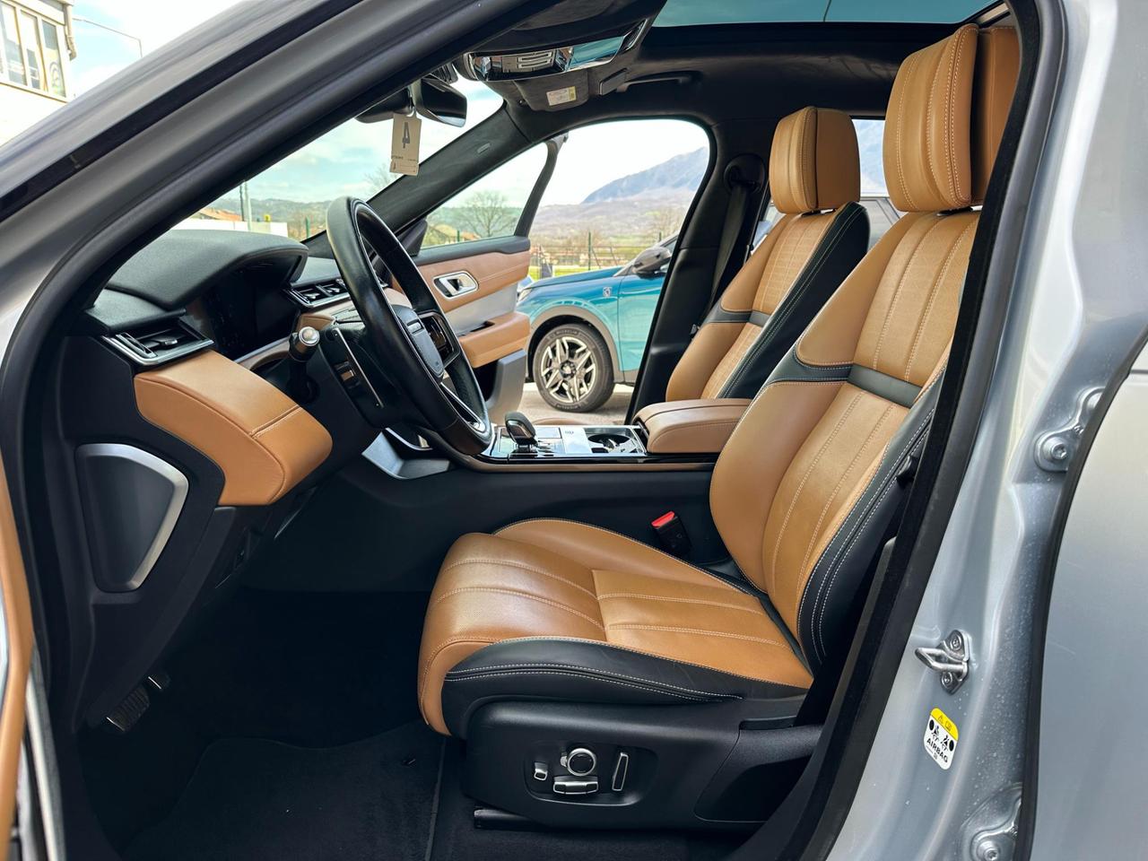 Land Rover Range Rover Velar 3.0d i6 mhev R-Dynamic HSE 4wd 300cv auto