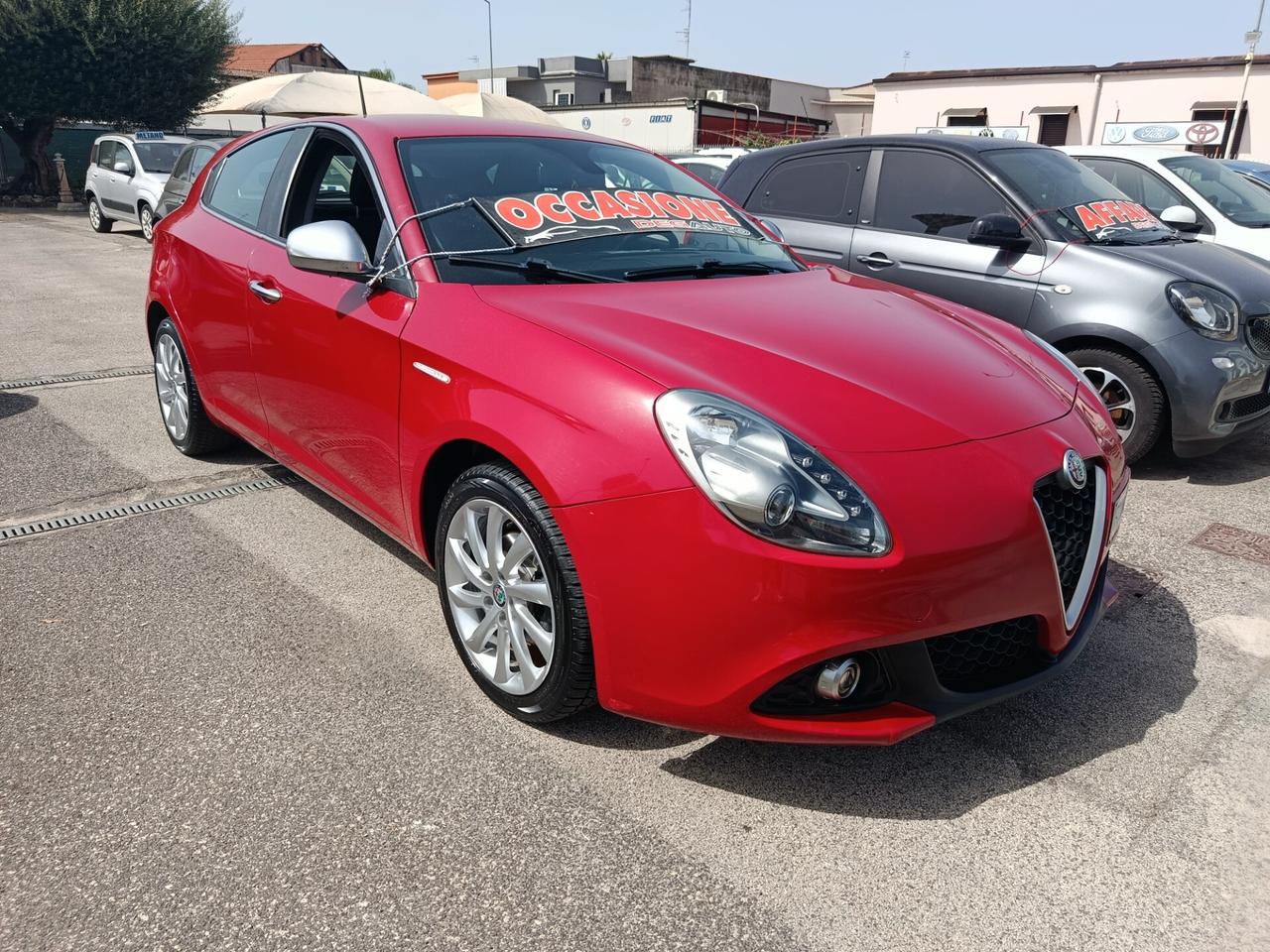 Alfa Romeo Giulietta 1.6 JTD-m 120CV Super