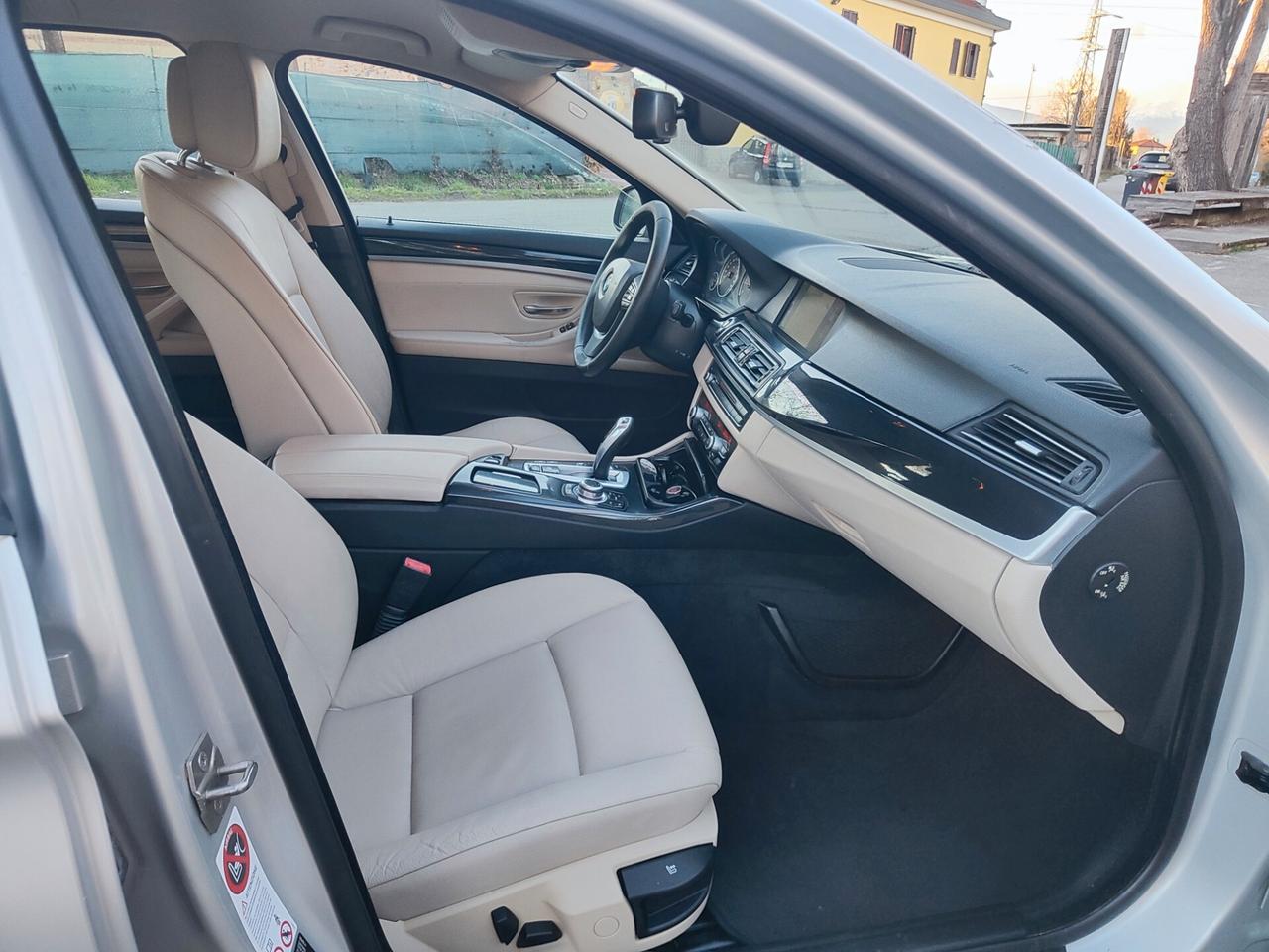 Bmw 525d xDrive Touring