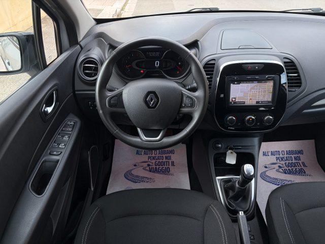 RENAULT Captur 1.5dCi 90 CV Sport Edition