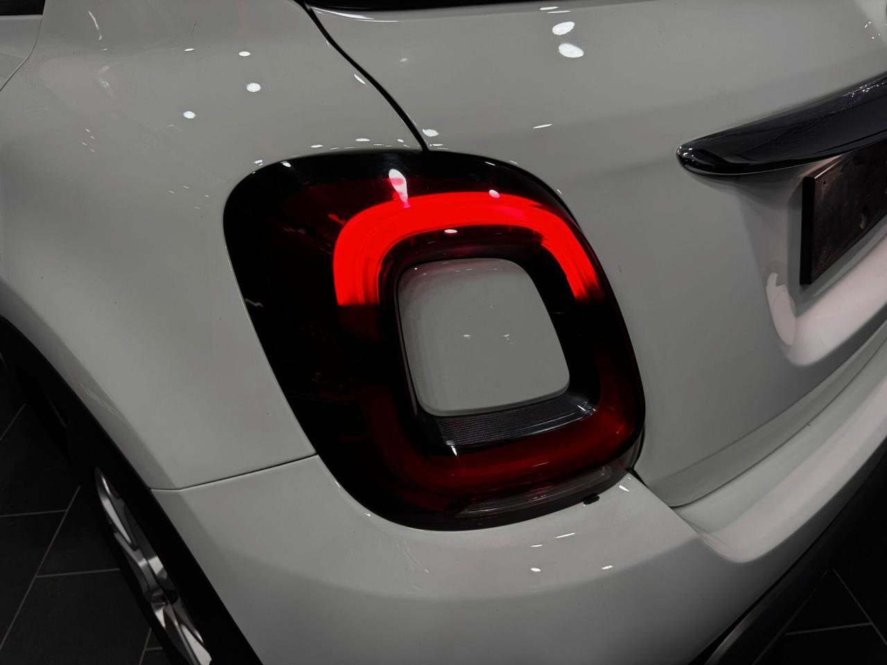 Fiat 500X 1.6 MultiJet 120 CV DCT Cross