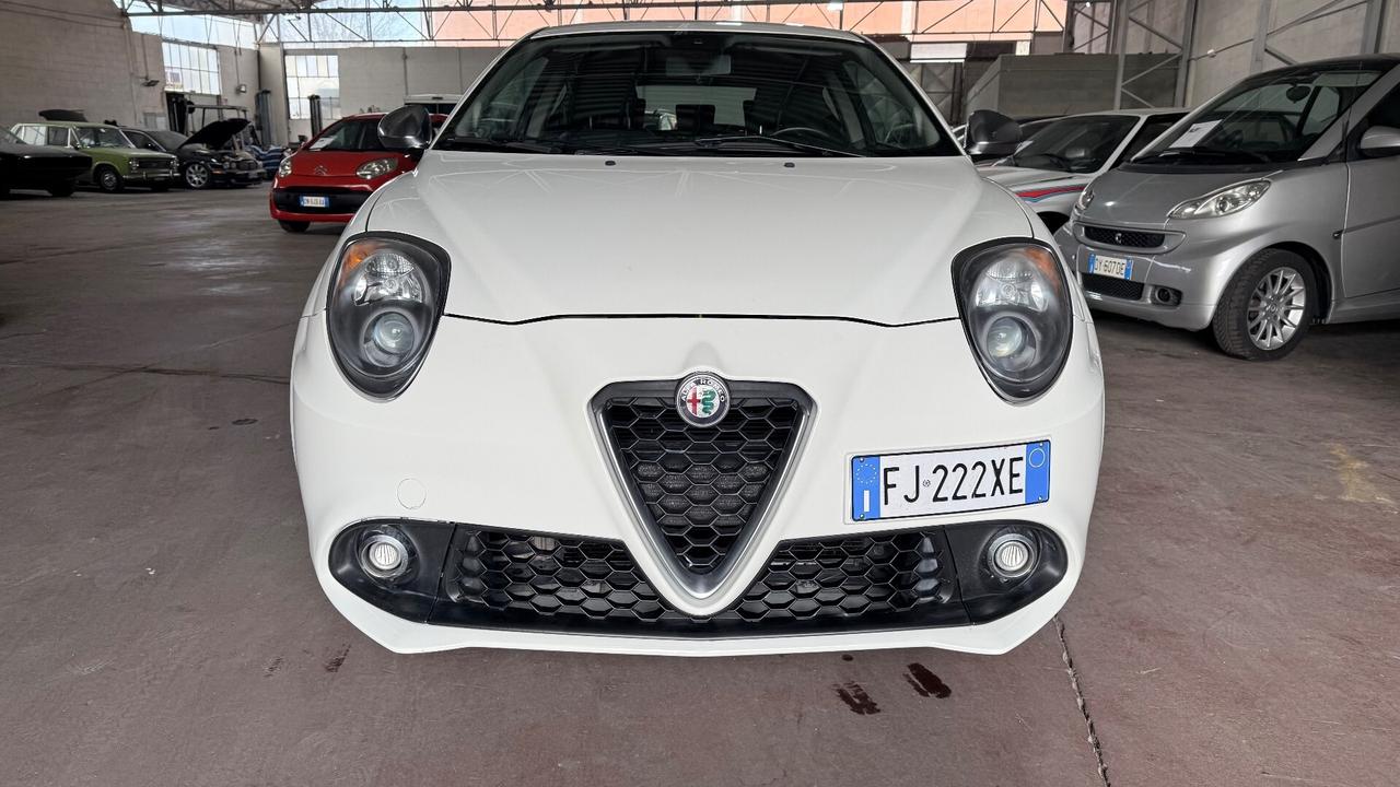 Alfa Romeo MiTo 1.4 78 CV GPL