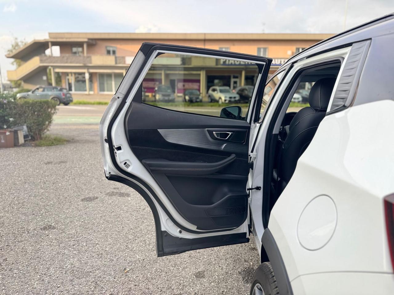 Sportequipe Sportequipe 5 1.5 Turbo CVT GPL #7016
