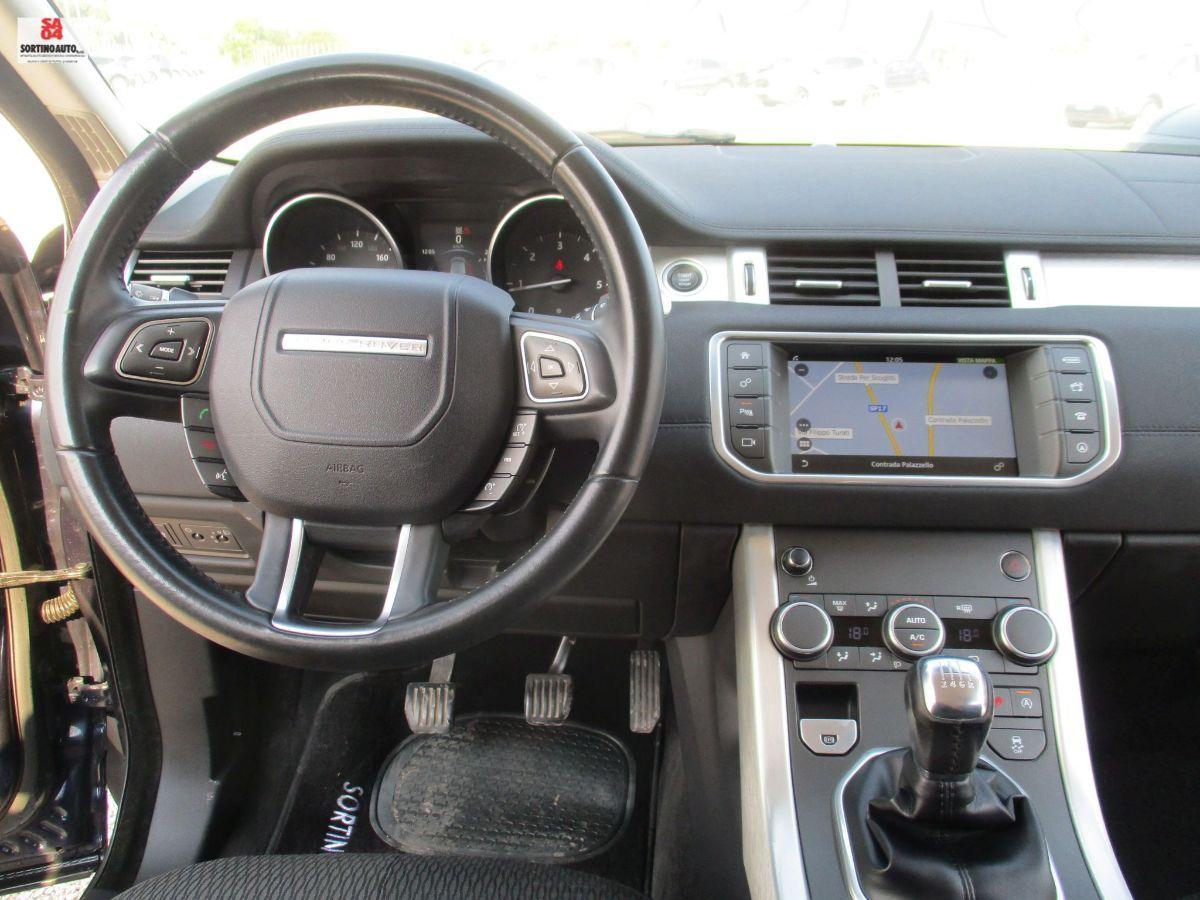 L.R.Range Rover Evoque 2.0 TD4 5p. SE 150cv 2016