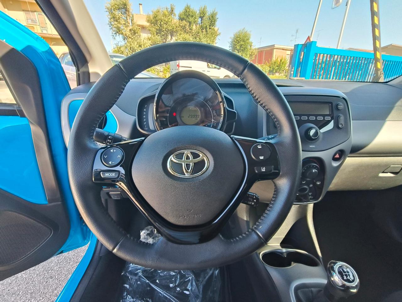 Toyota Aygo 1.0 VVT-i 72 CV 5 porte x-cool
