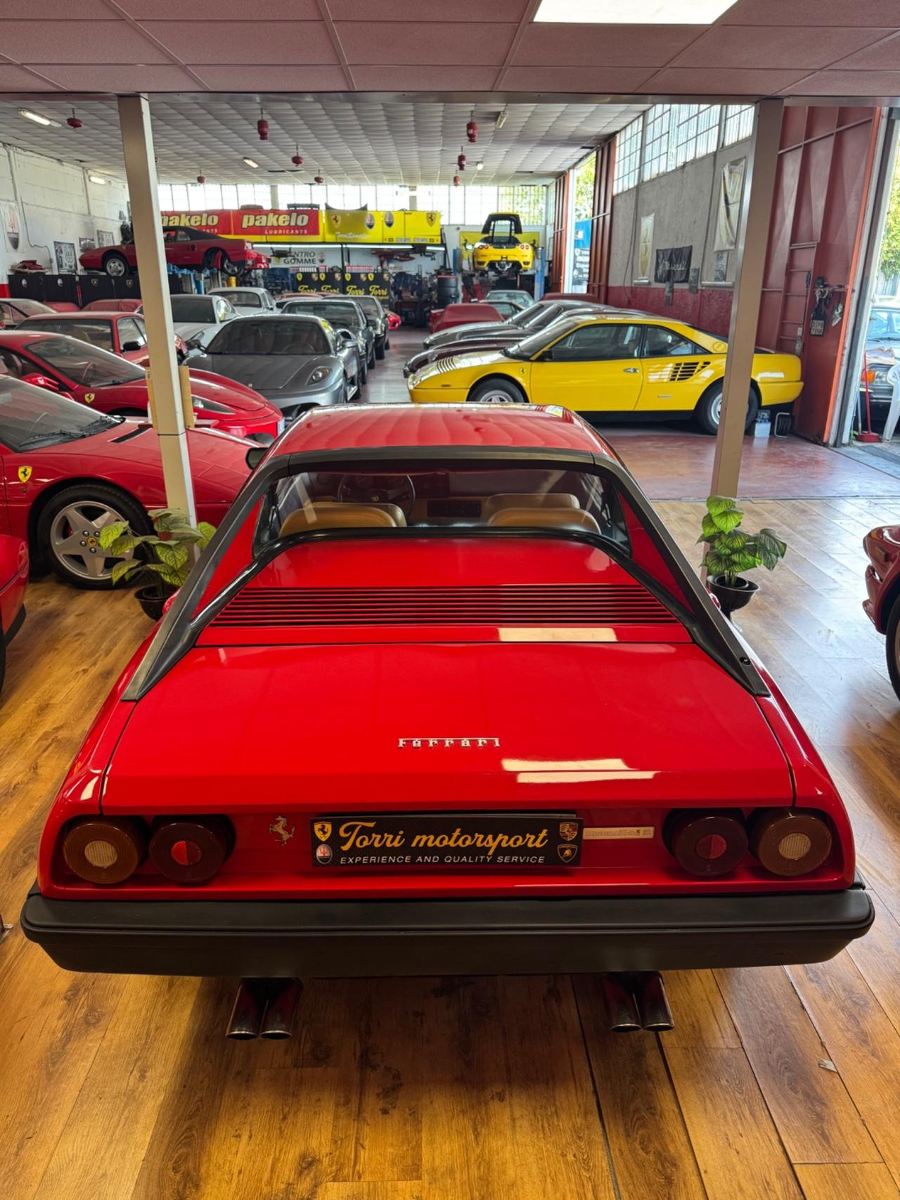 Ferrari Mondial 8 Asi PERMUTE