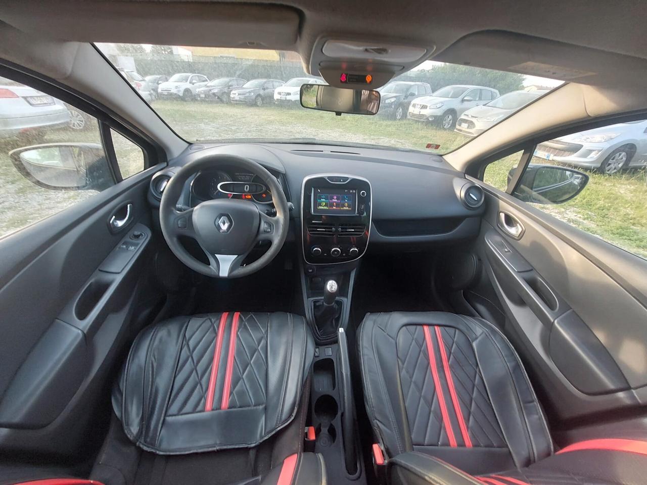 Renault Clio dCi 8V 75 CV Start&Stop 5 porte Energy Duel