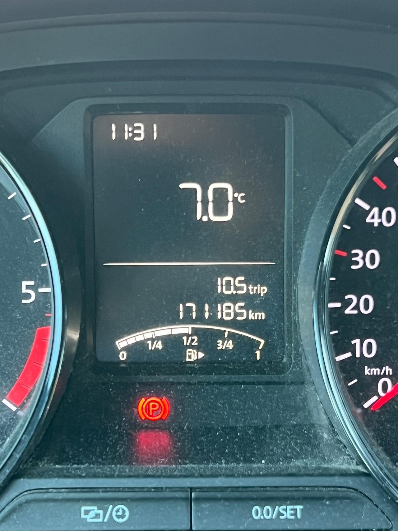 Volkswagen Polo 1.4 TDI 5p. Trendline