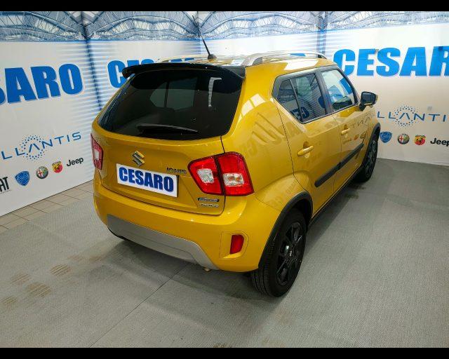 SUZUKI Ignis 1.2h Top 4wd allgrip