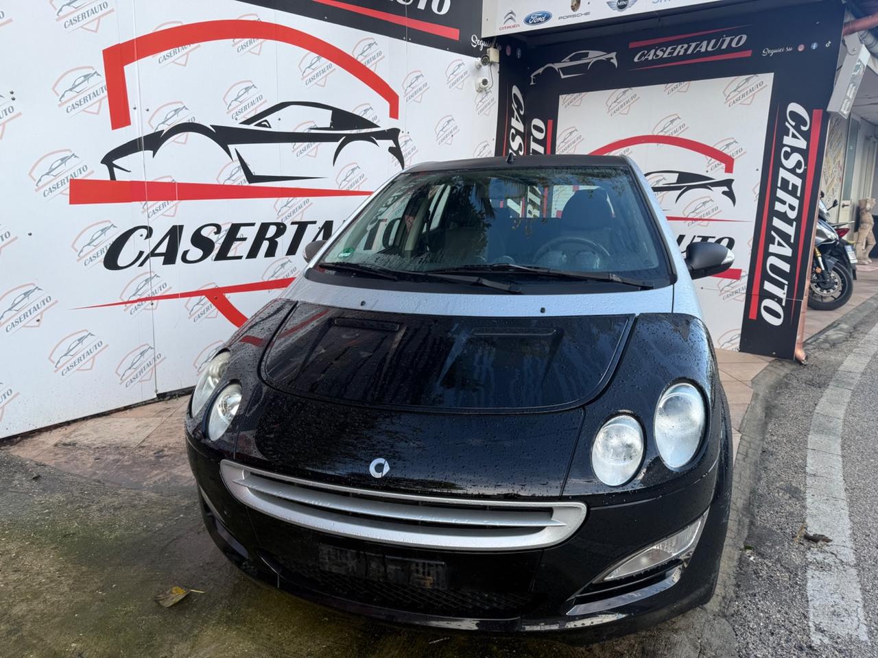 Smart ForFour 1.3 pulse