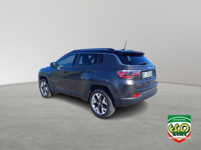 JEEP Compass 2.0 Multijet II aut. 4WD Limited