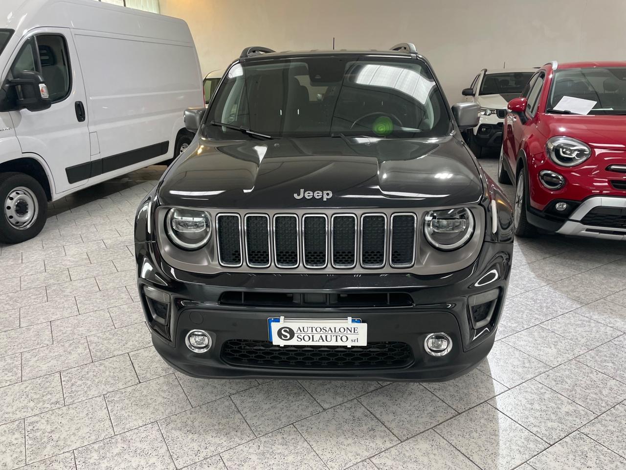 Jeep Renegade 1.3 T4 190CV PHEV 4xe AT6 Limited Led Keyless