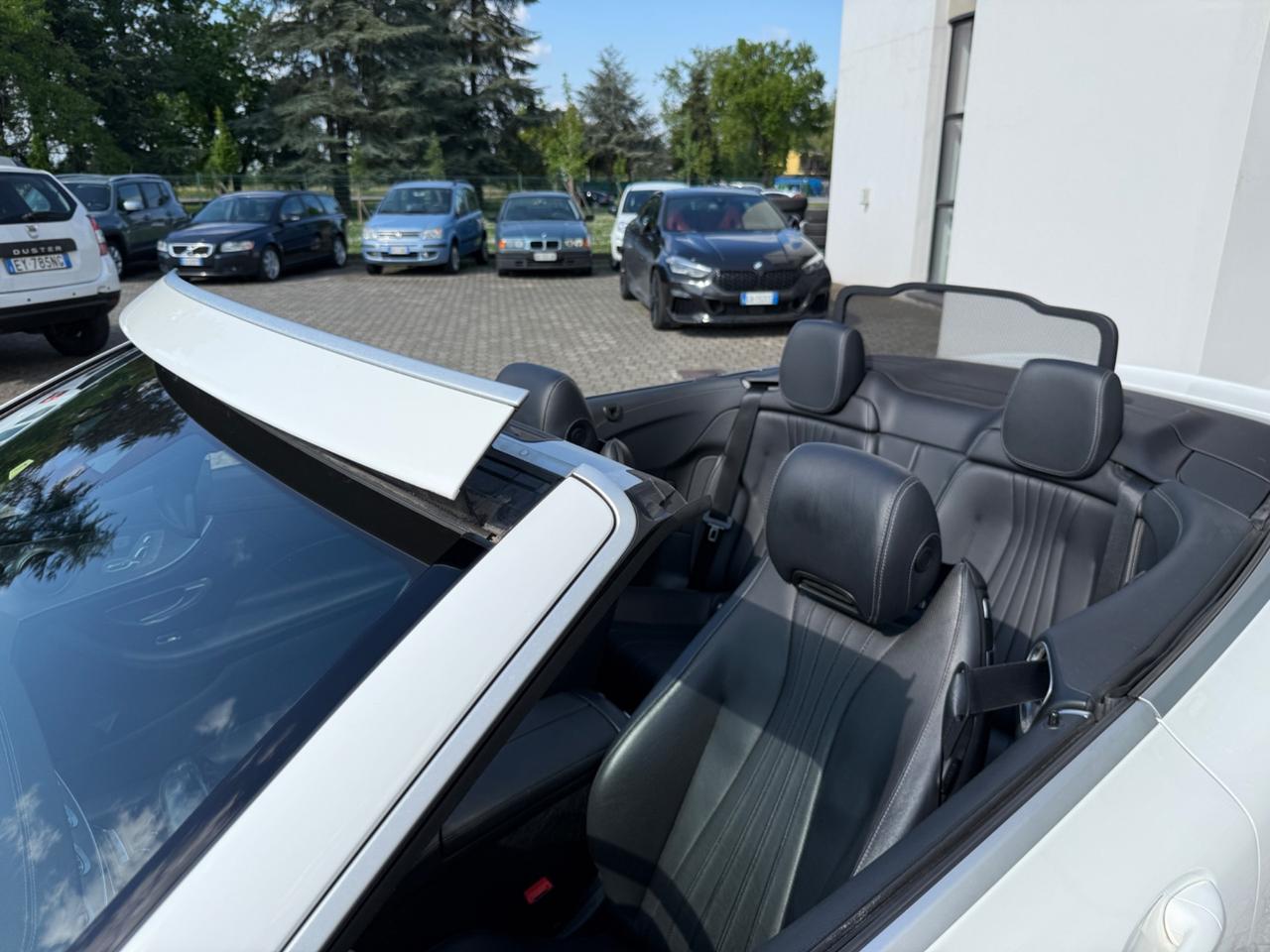 Mercedes-benz E 350 d Cabrio Premium |FULL OPTIONAL