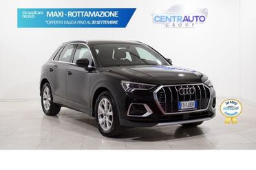 Audi Q3 35 TDI S tronic Business Advanced