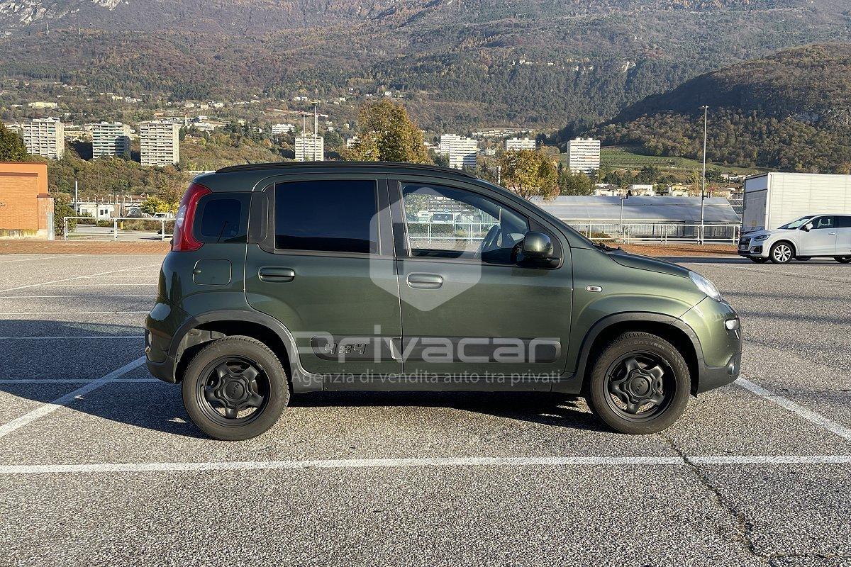 FIAT Panda 1.3 MJT S&S 4x4