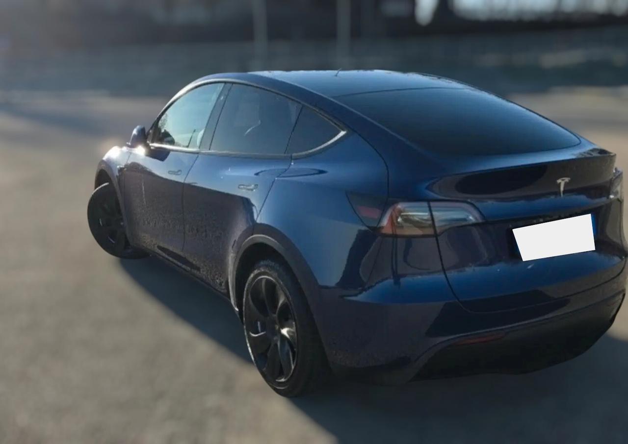 Tesla Model Y Single Motor rwd