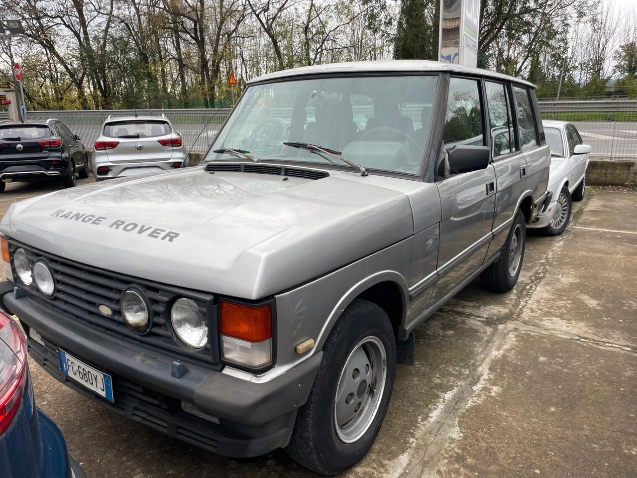 Land Rover Range Rover Range Rover 2.4 turbodiesel 3 porte