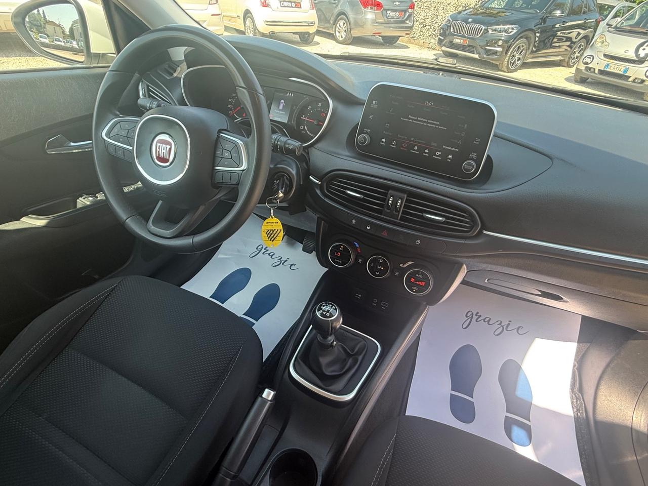 Fiat Tipo 1.3 Mjt S&S SW Lounge