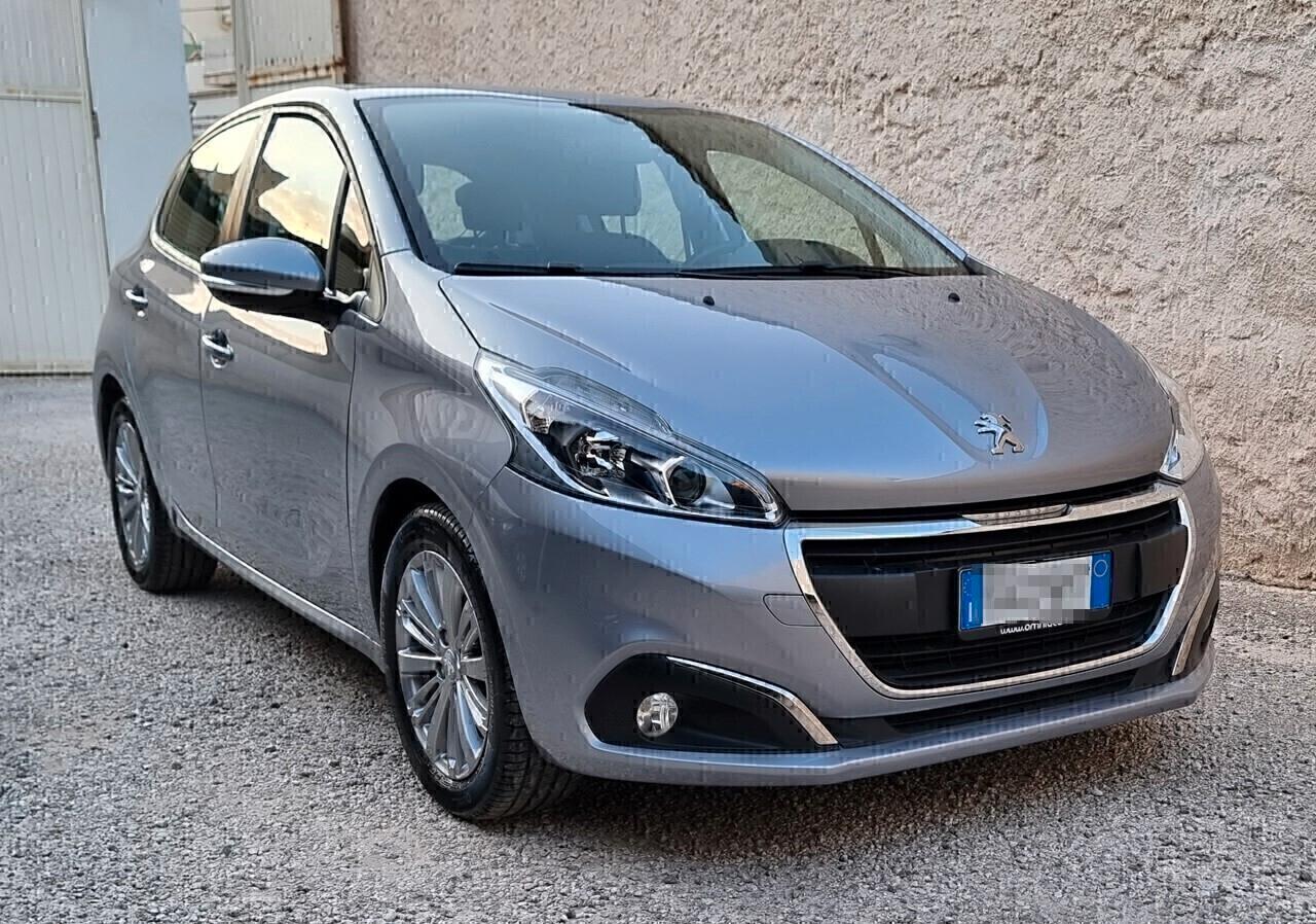 Peugeot 208 1.5HDi 100CV S&S 5 porte Active Plus